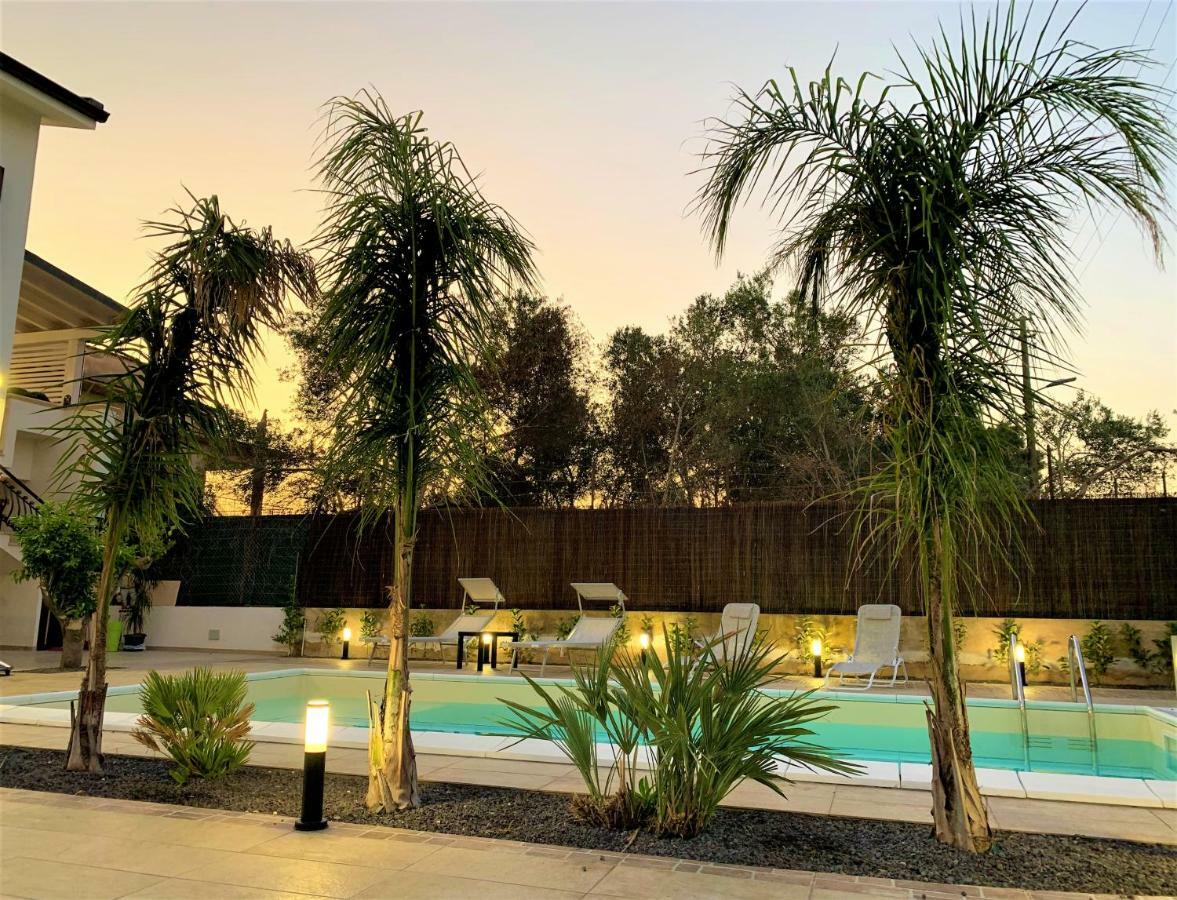 Вилла Micucco Relaxing House - Casa Vacanze Con Piscina Трапани